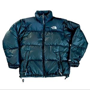 North Face down coat